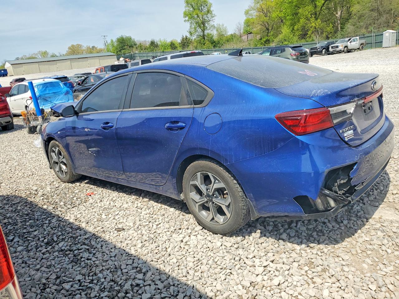 Kia Forte Lxs