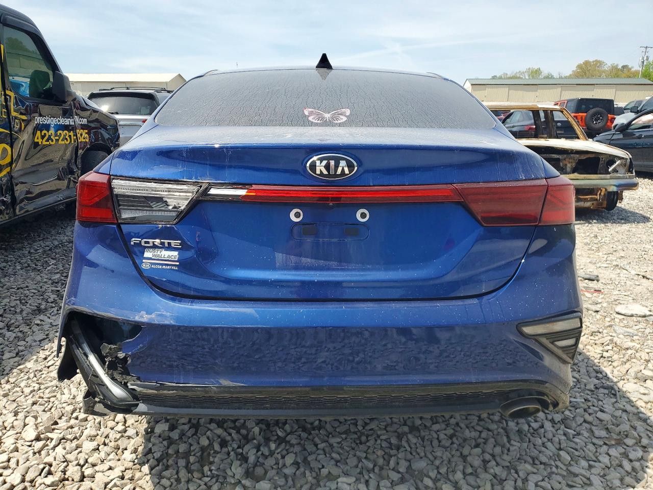 Kia Forte Lxs