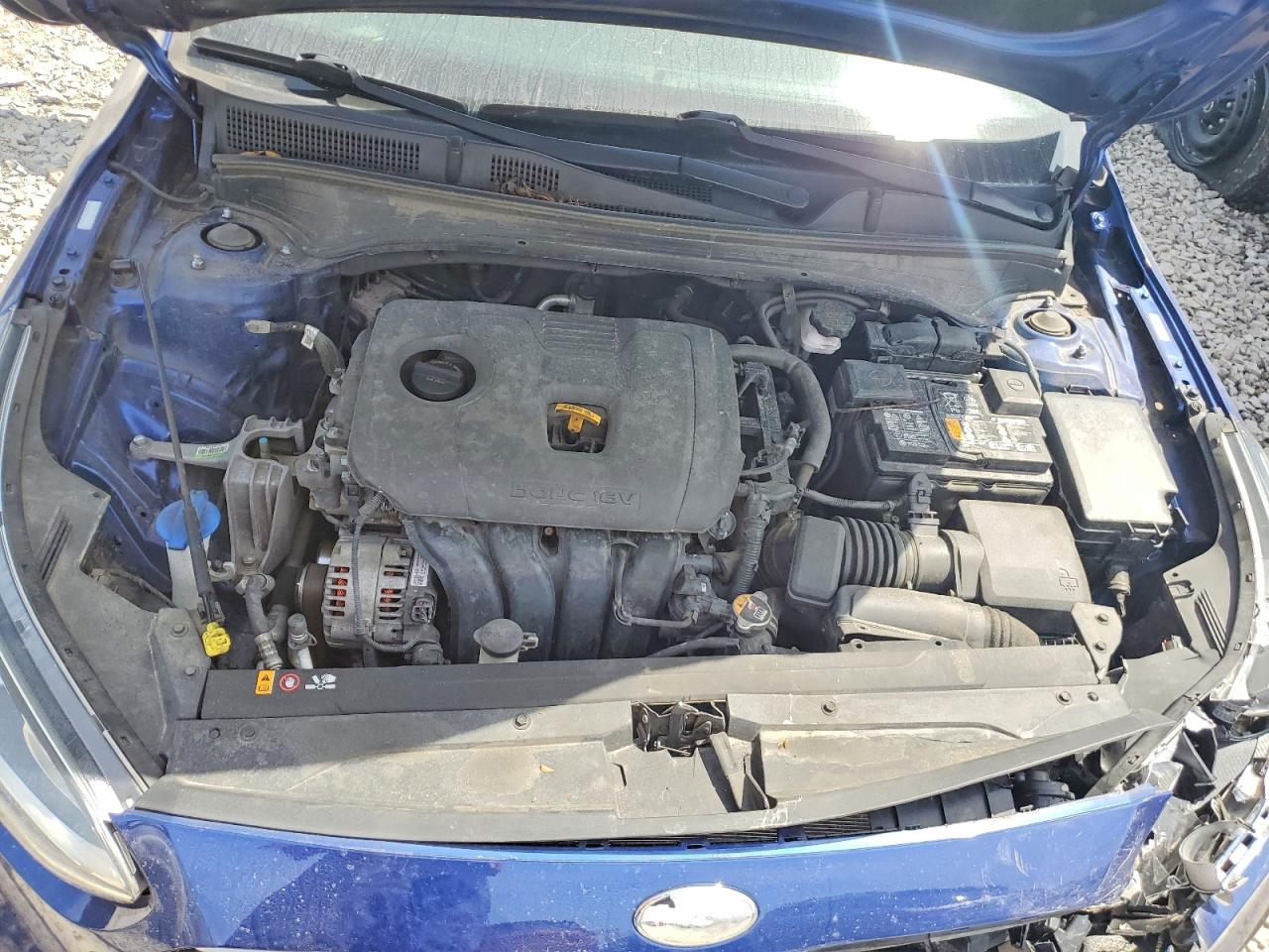 Kia Forte Lxs