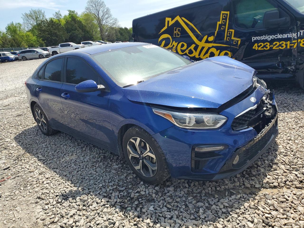 Kia Forte Lxs