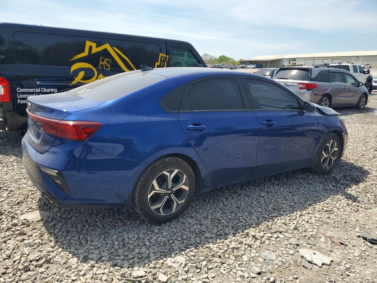 Kia Forte Lxs