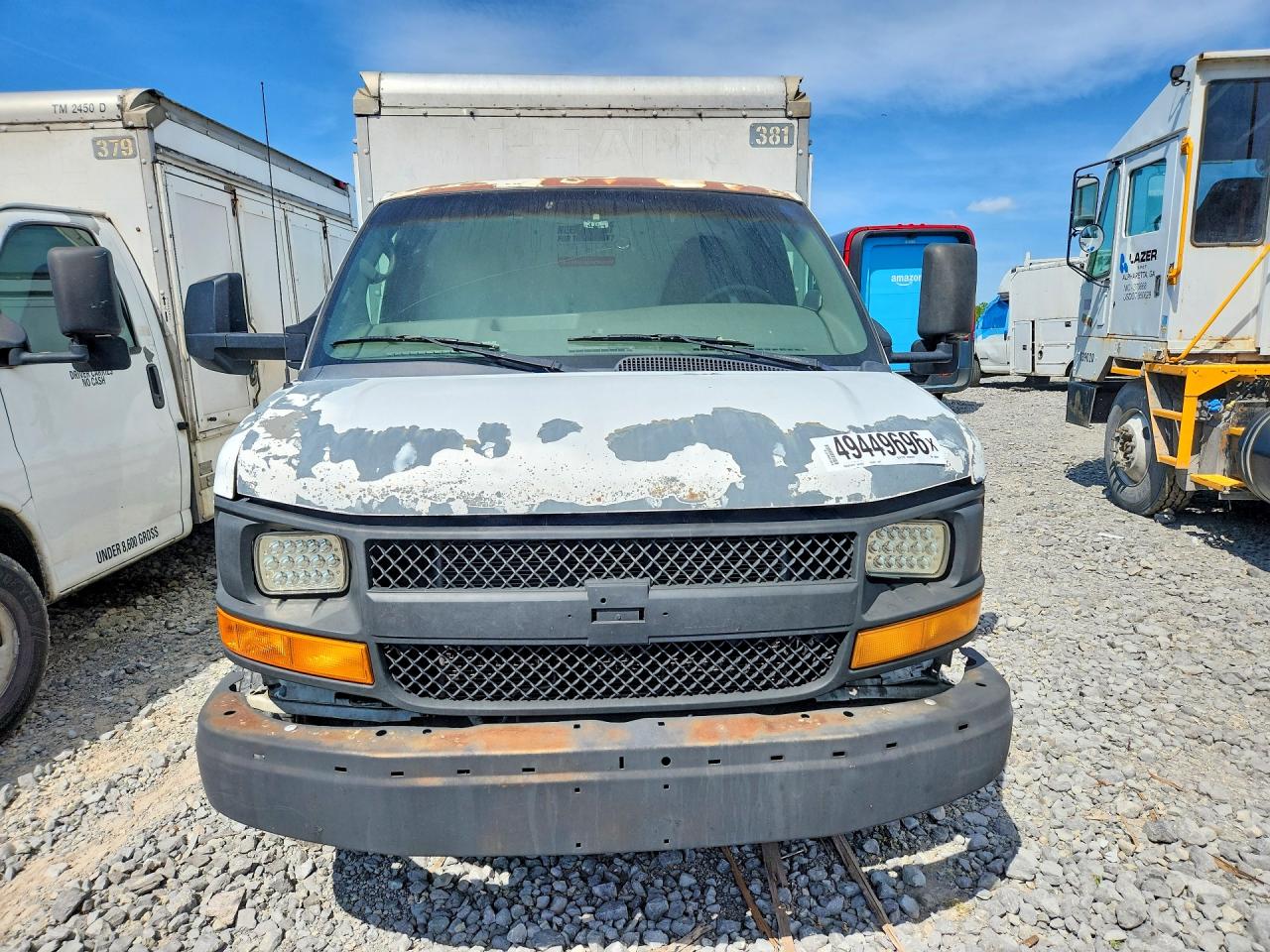 GMC Savana