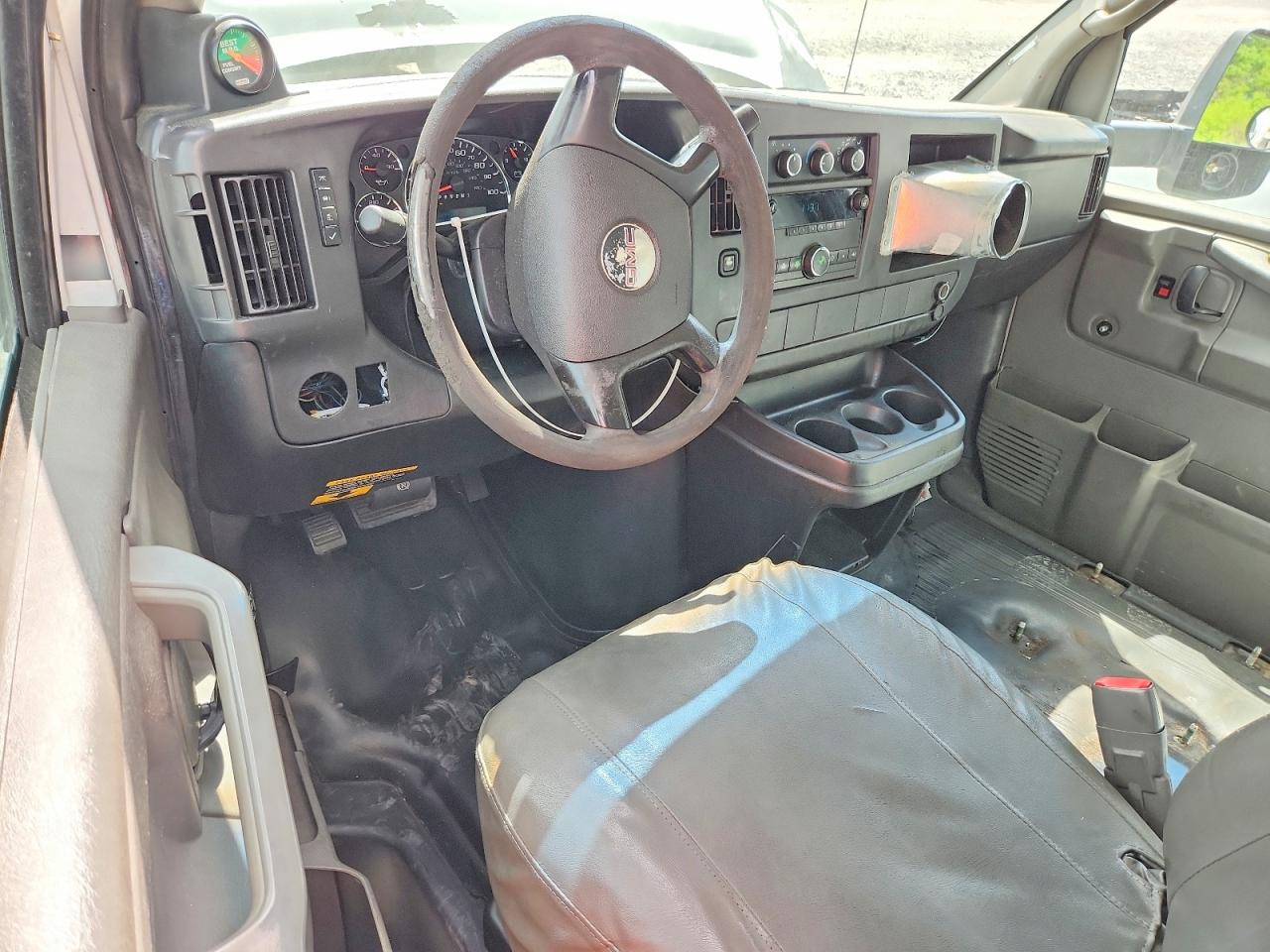 GMC Savana