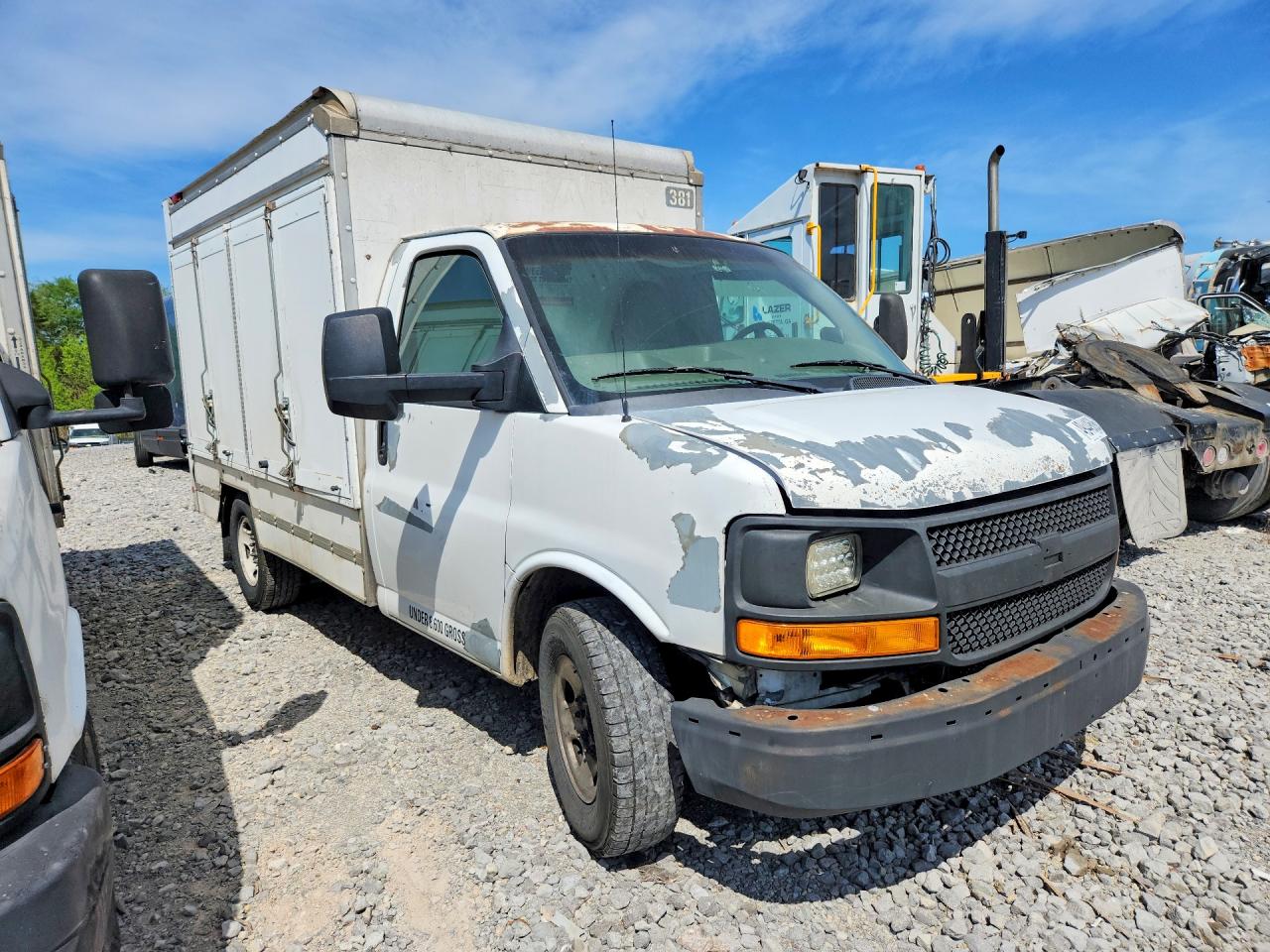 GMC Savana