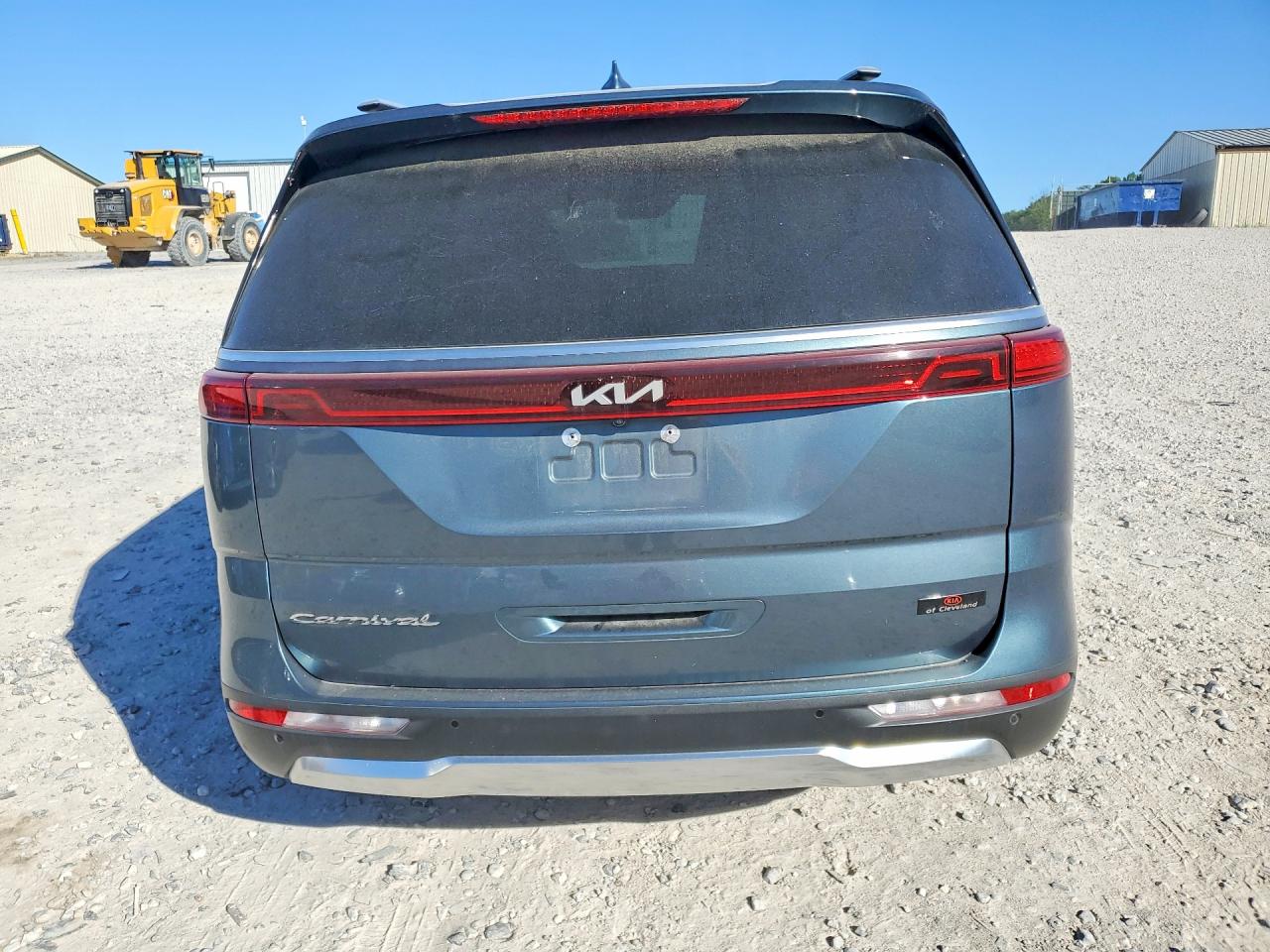 Kia Carnival Sx Prestige