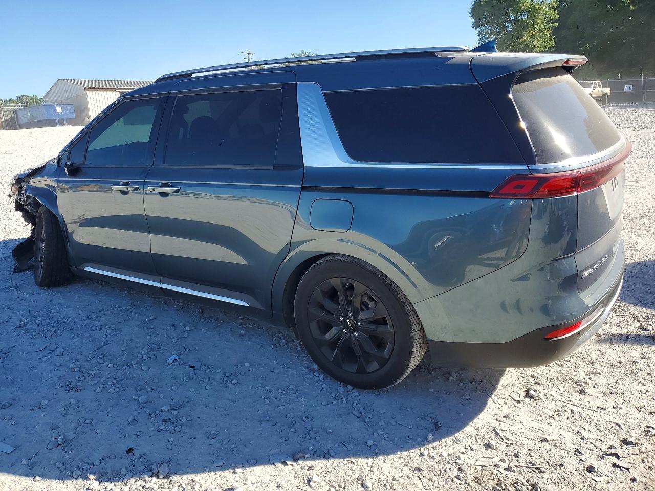 Kia Carnival Sx Prestige