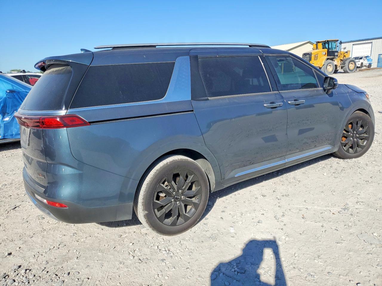 Kia Carnival Sx Prestige