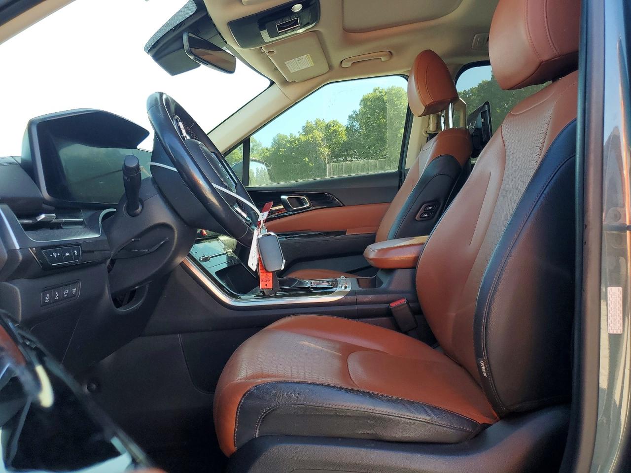 Kia Carnival Sx Prestige