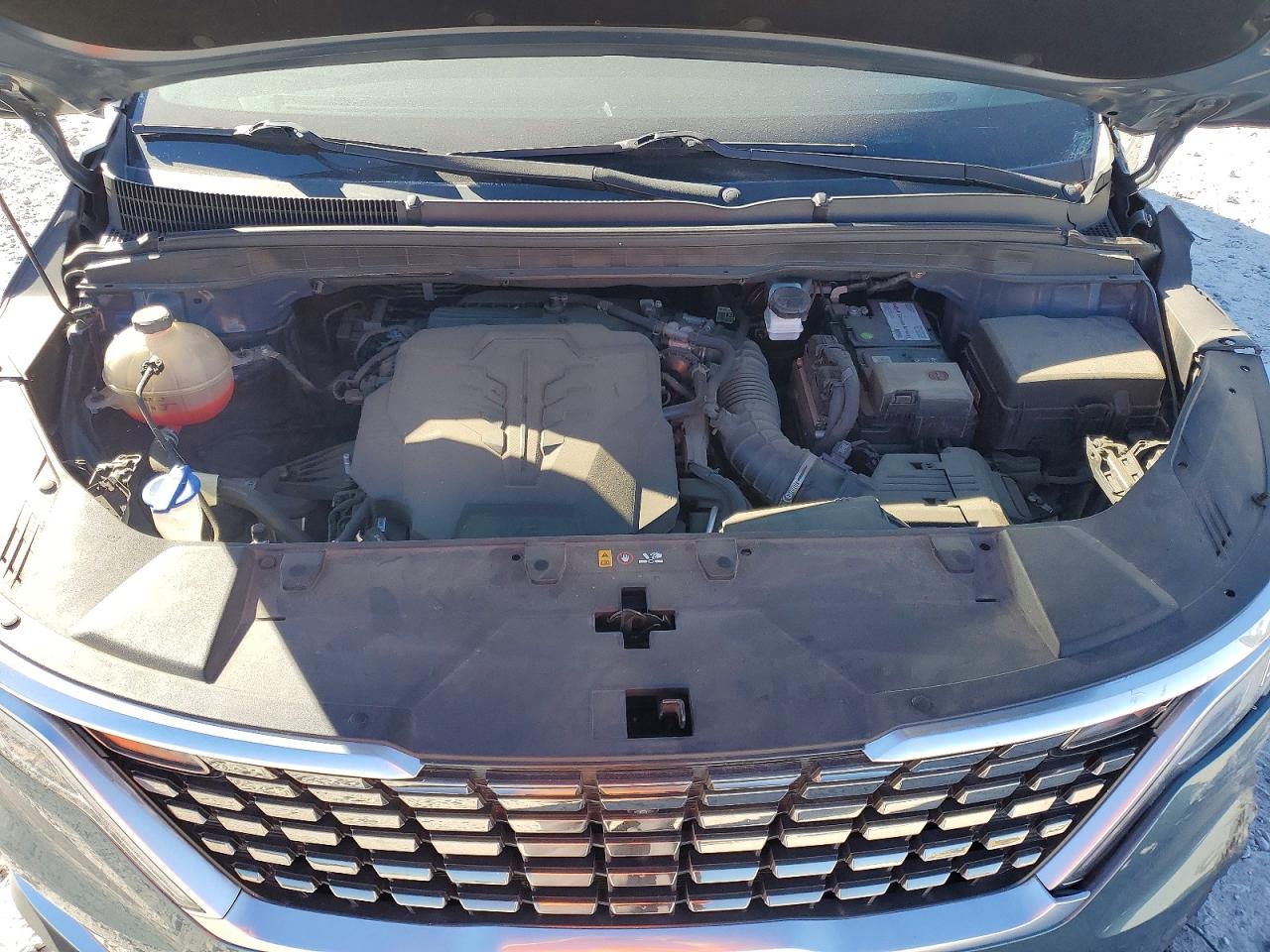 Kia Carnival Sx Prestige