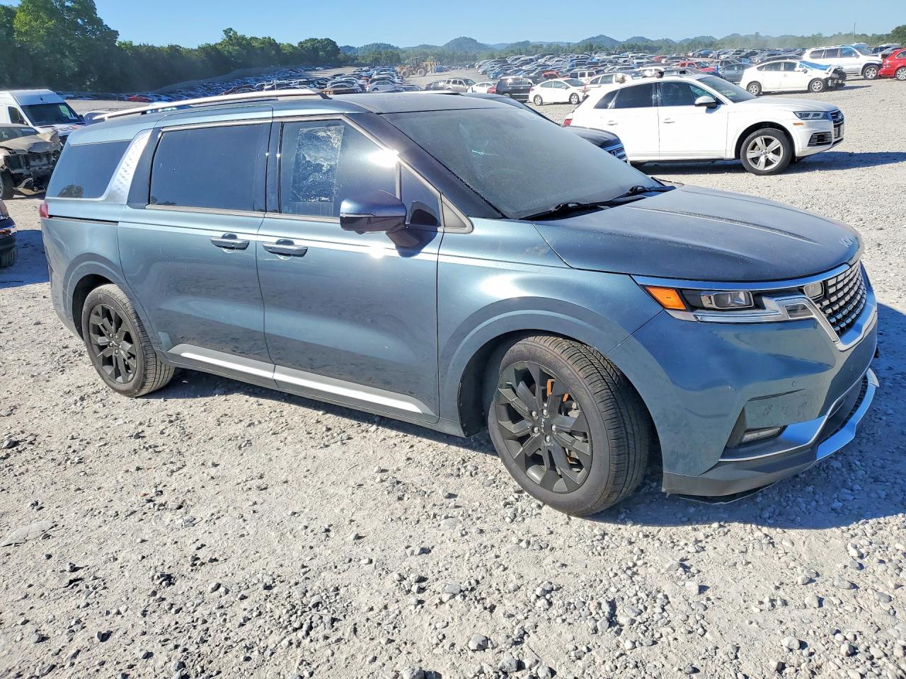 Kia Carnival Sx Prestige
