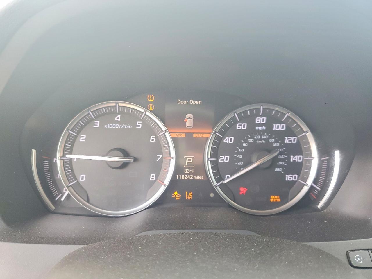 Acura MDX