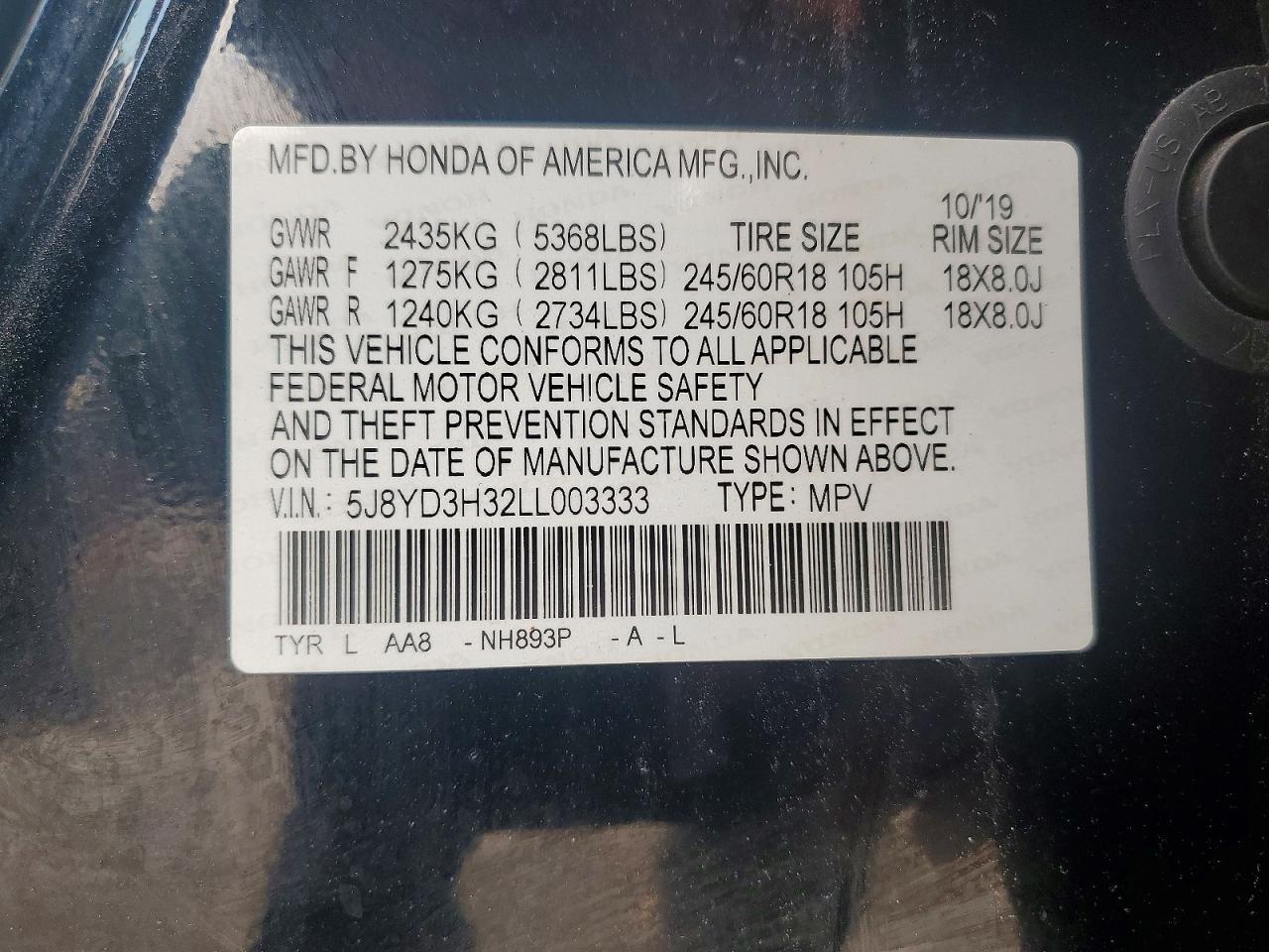 Acura MDX
