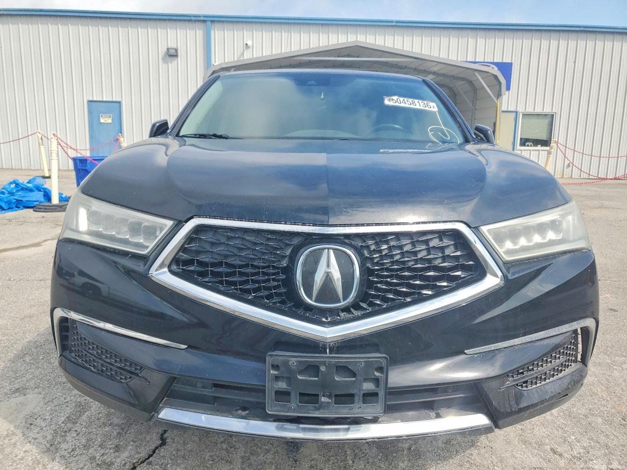 Acura MDX