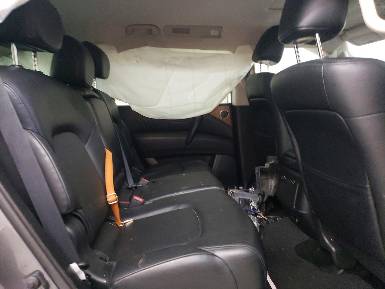 Nissan Armada Sl