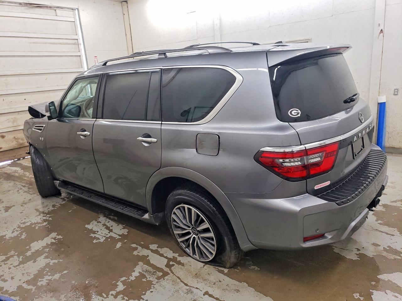 Nissan Armada Sl