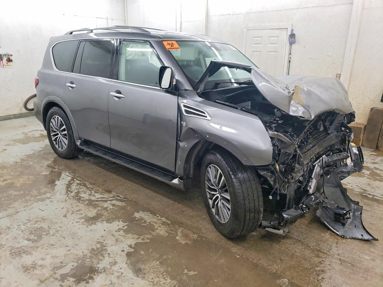 Nissan Armada Sl