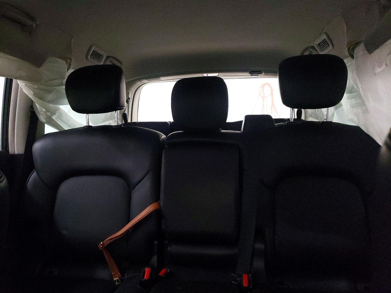Nissan Armada Sl