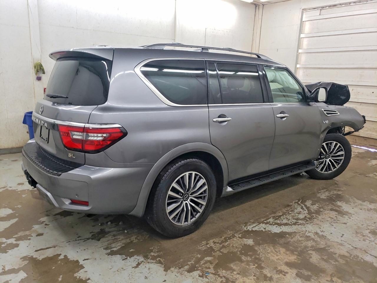 Nissan Armada Sl