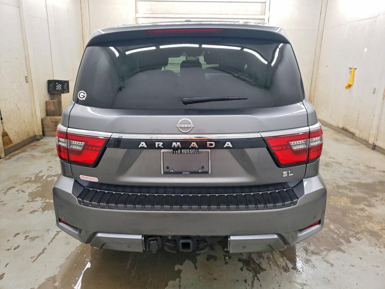 Nissan Armada Sl