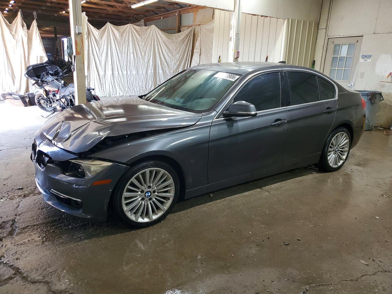 Salvage BMW 1 Series Image