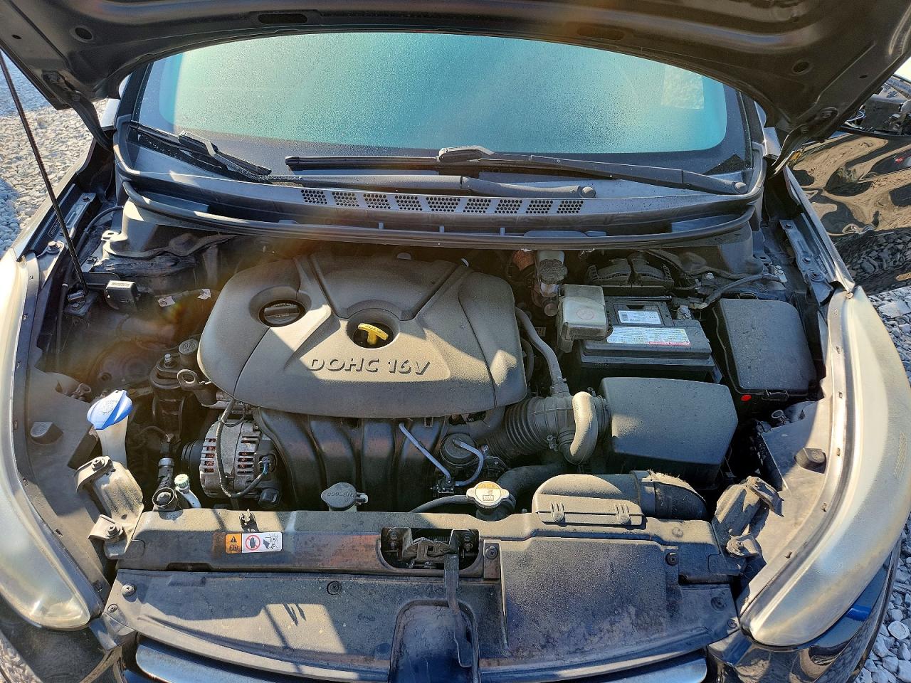 Hyundai ELANTRA Se