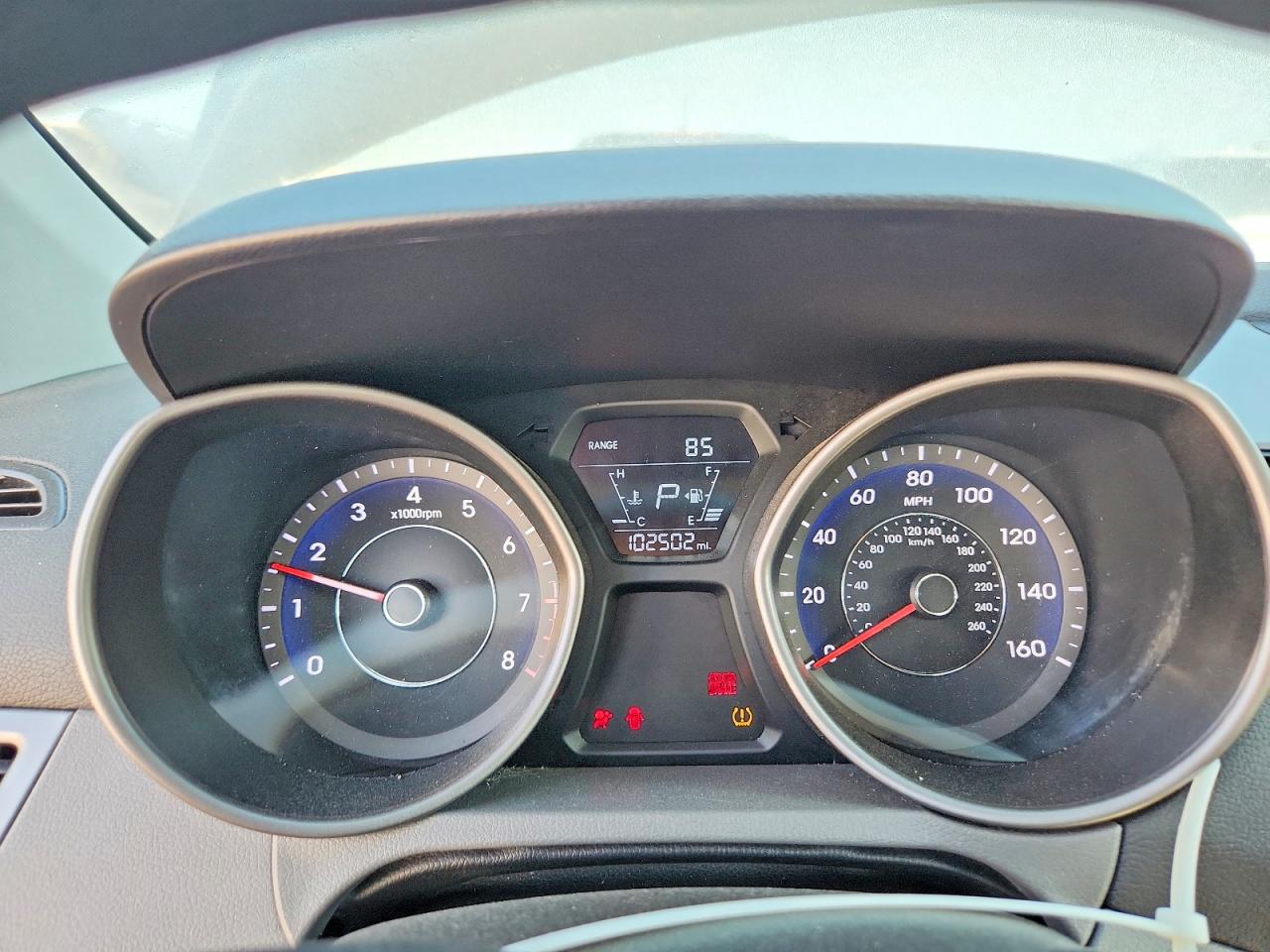 Hyundai ELANTRA Se