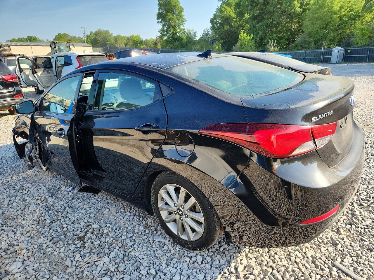 Hyundai ELANTRA Se