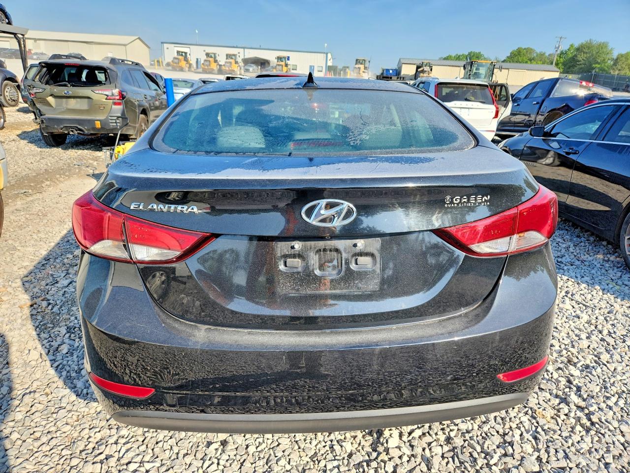 Hyundai ELANTRA Se