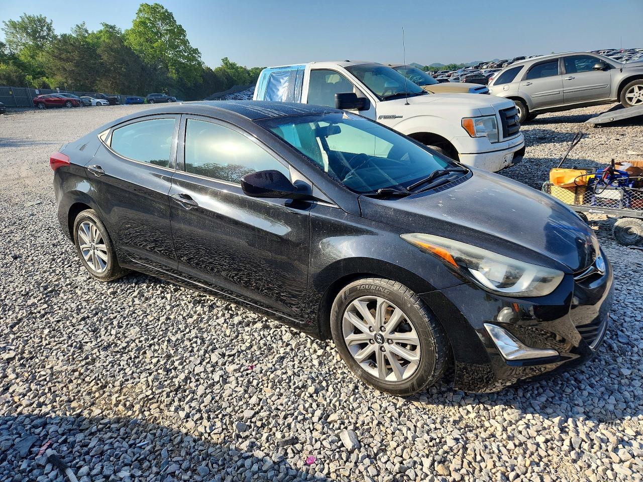 Hyundai ELANTRA Se