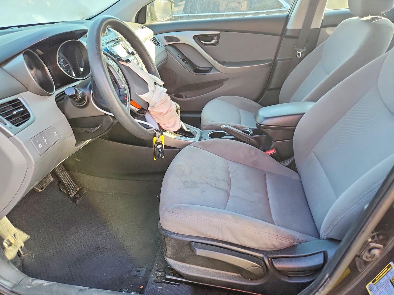 Hyundai ELANTRA Se