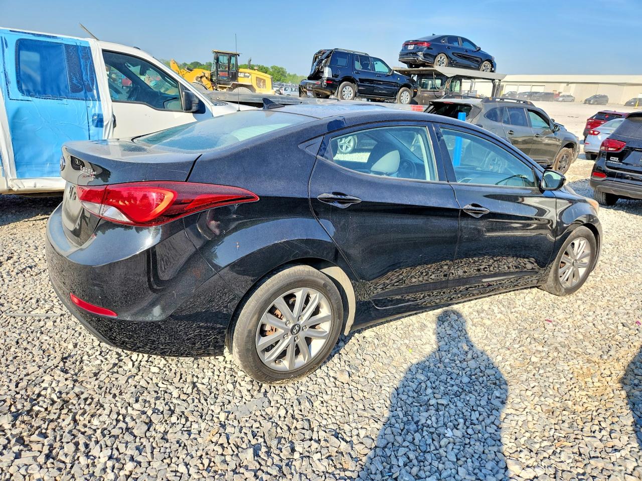 Hyundai ELANTRA Se