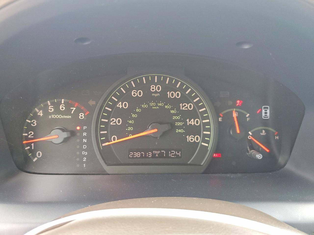 Honda Accord Lx