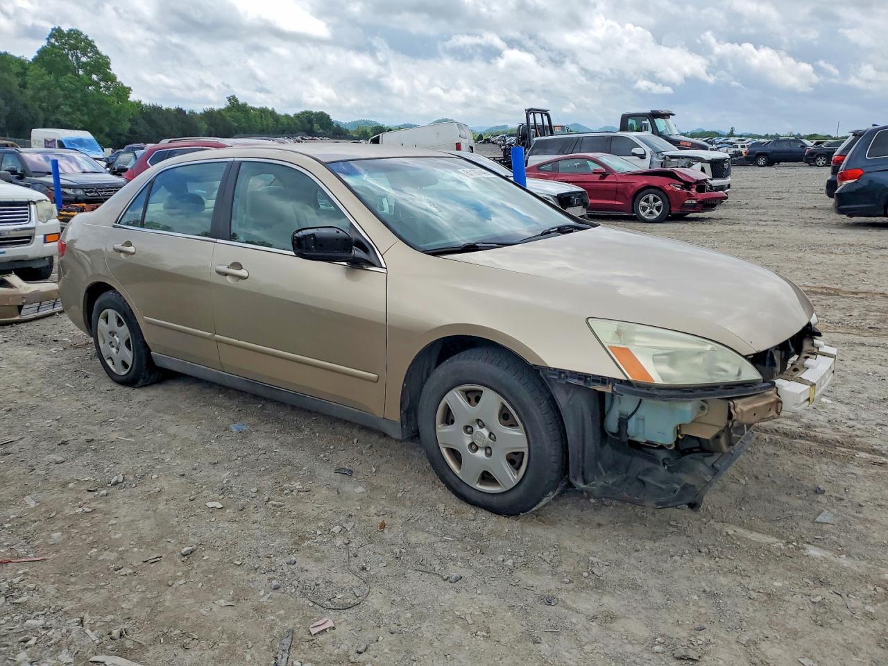 Honda Accord Lx