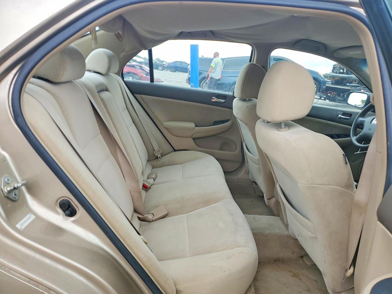 Honda Accord Lx