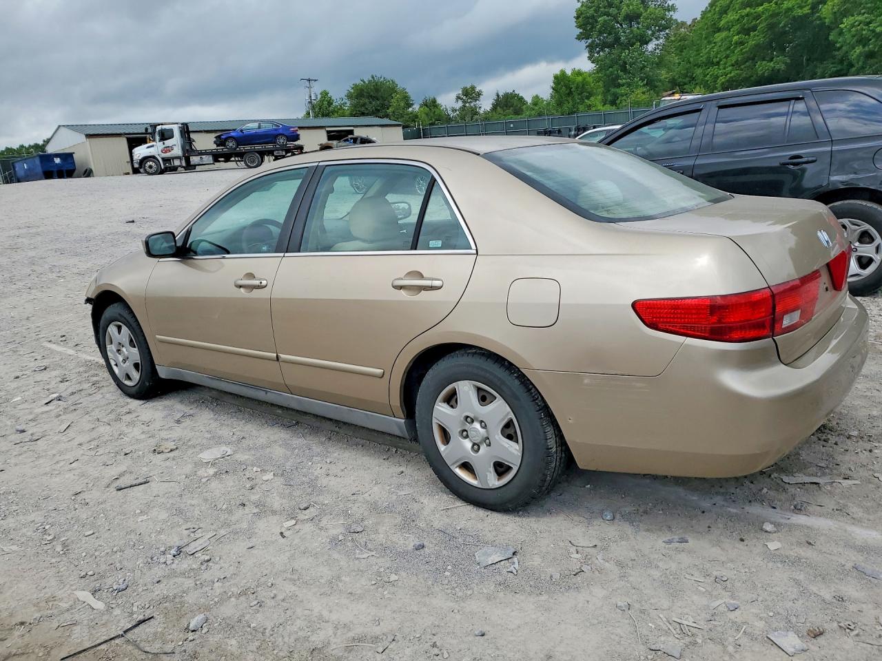 Honda Accord Lx