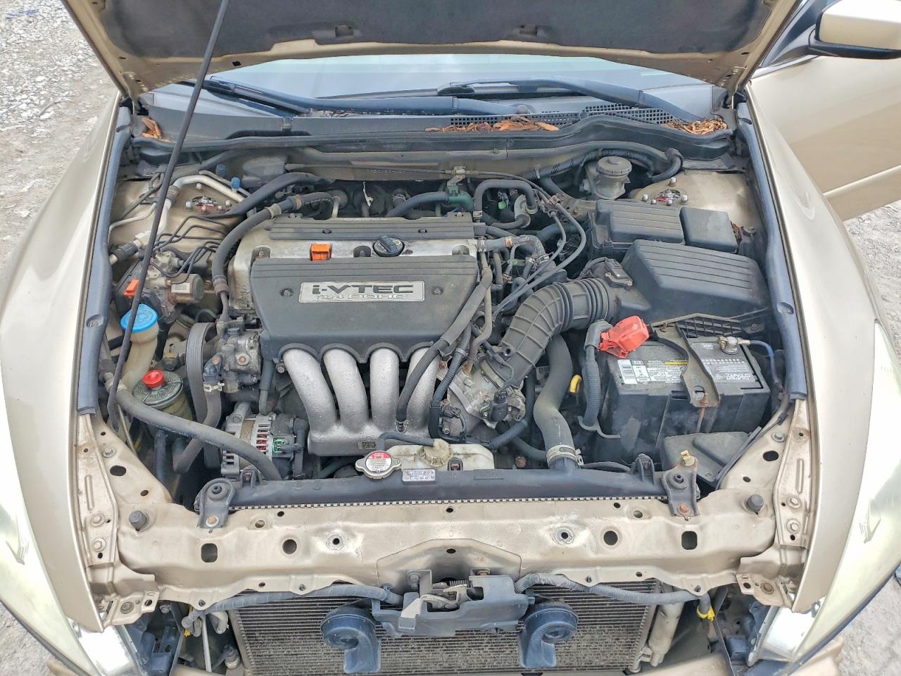 Honda Accord Lx