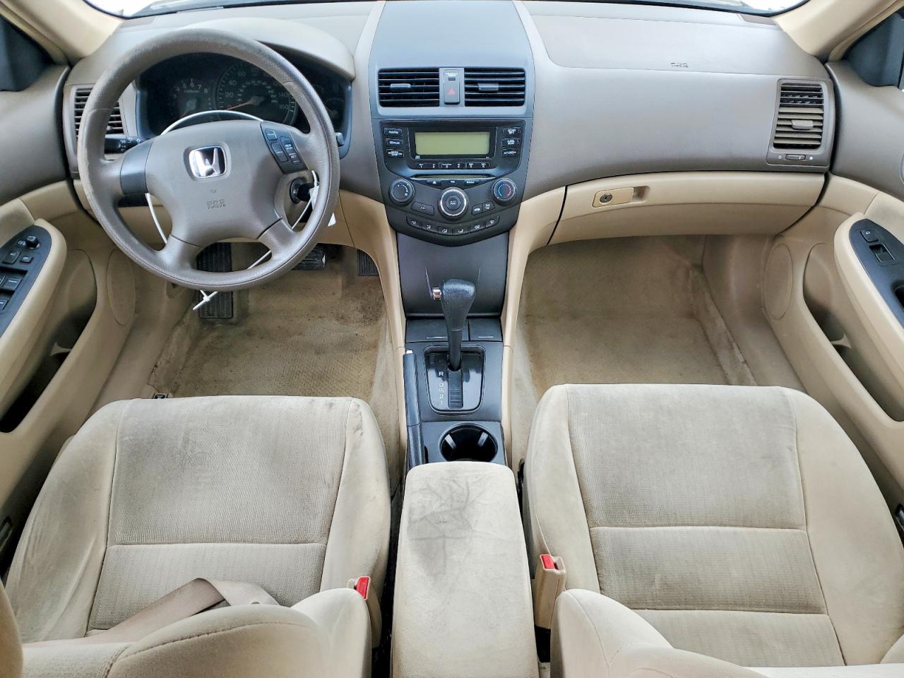 Honda Accord Lx