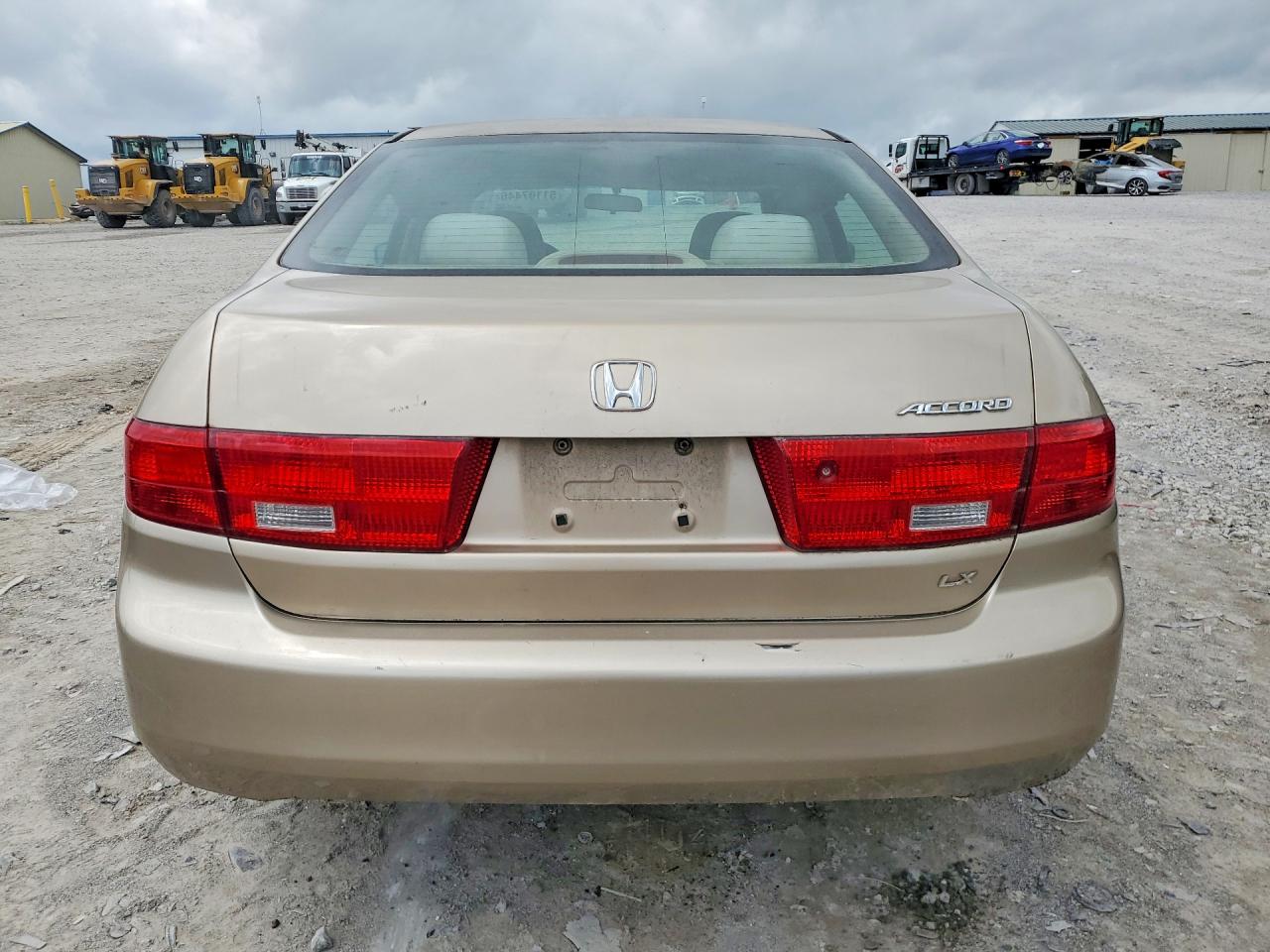 Honda Accord Lx