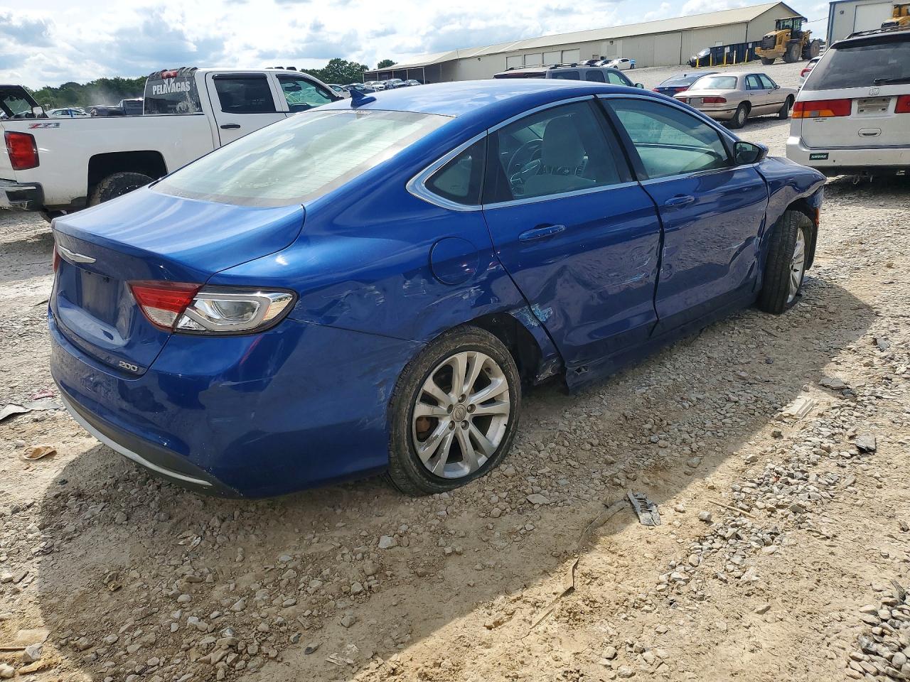 Chrysler 200 Limited