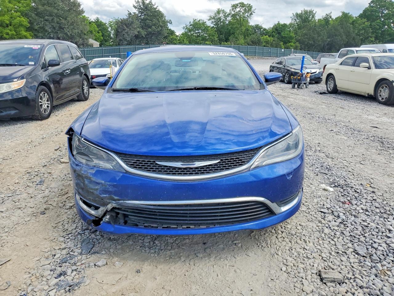 Chrysler 200 Limited