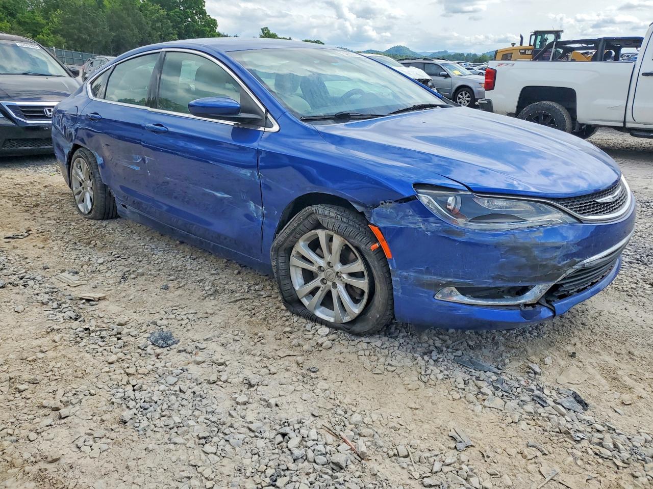 Chrysler 200 Limited