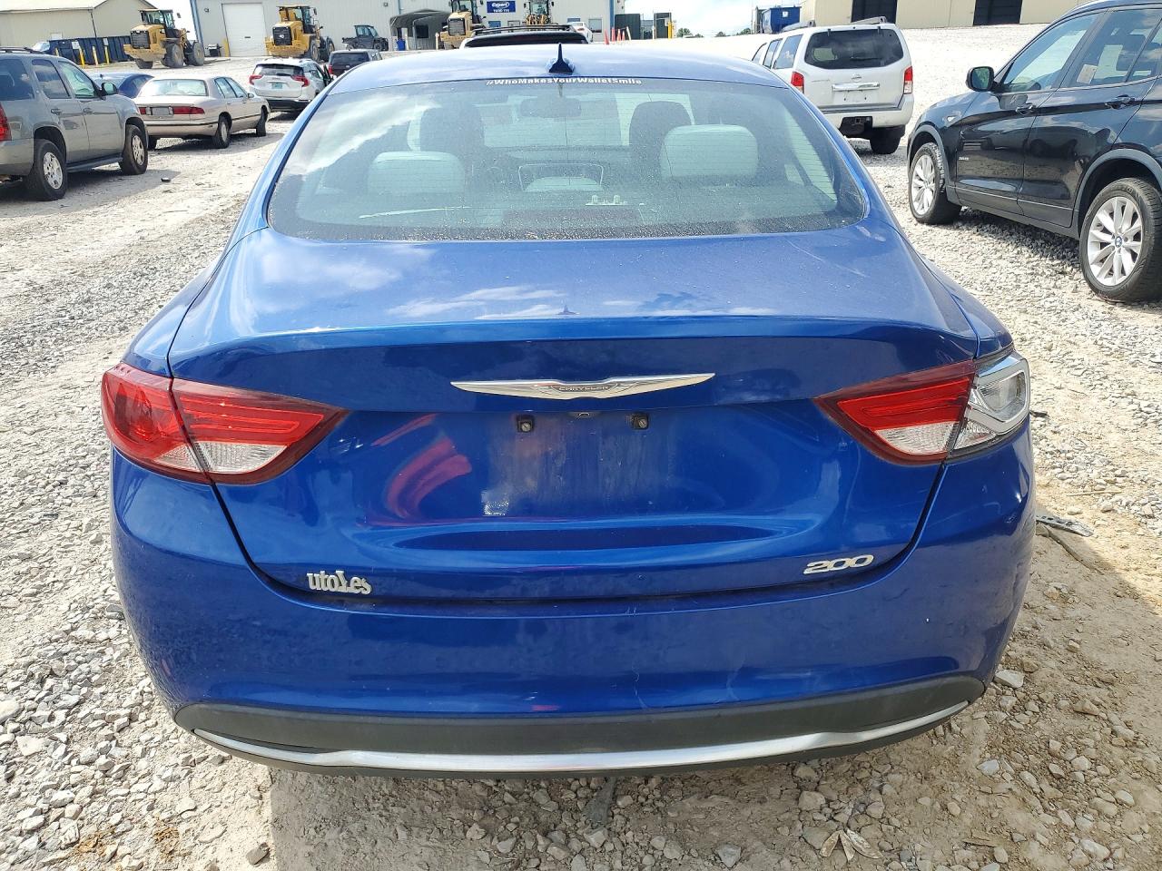 Chrysler 200 Limited