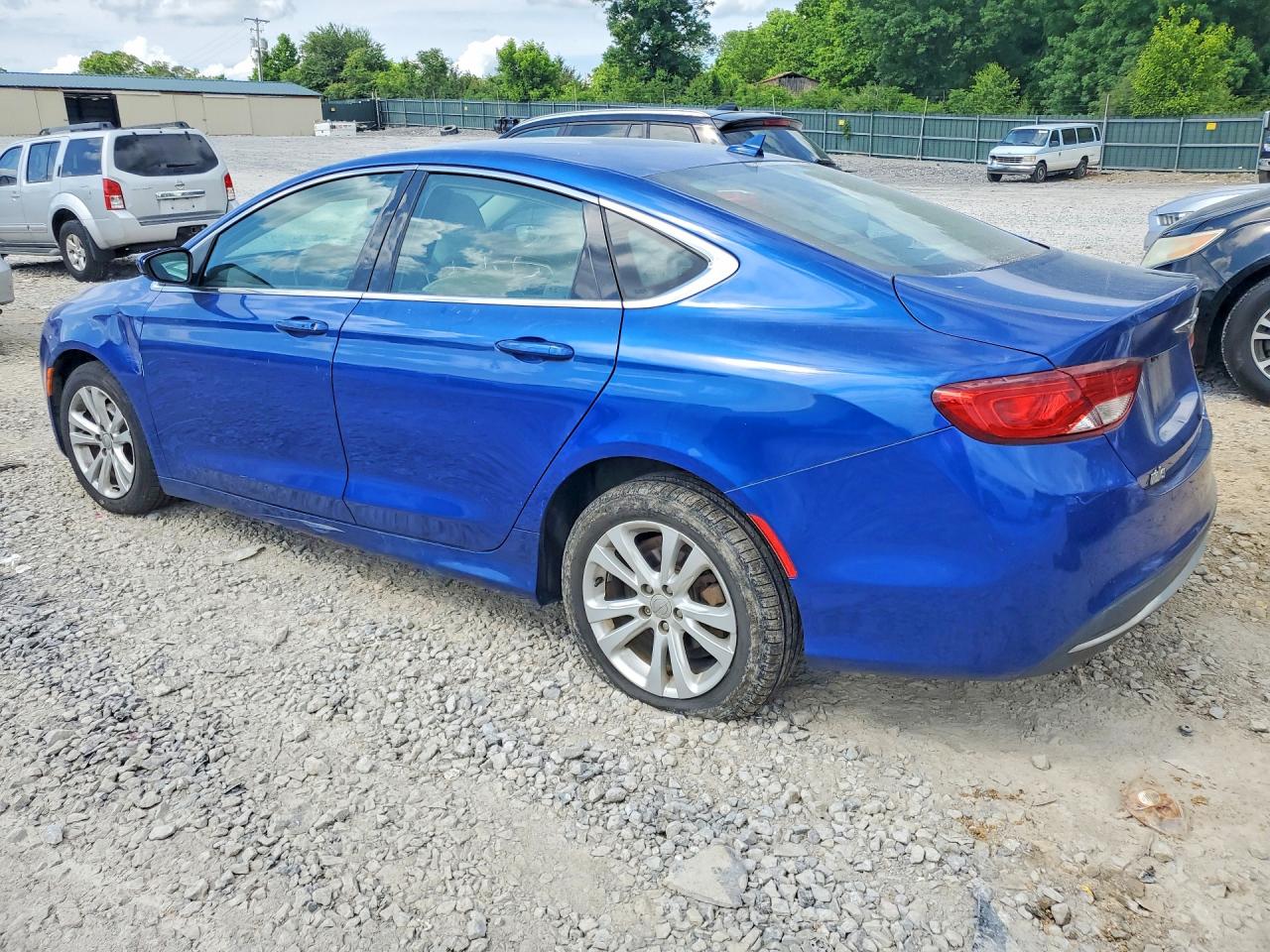 Chrysler 200 Limited