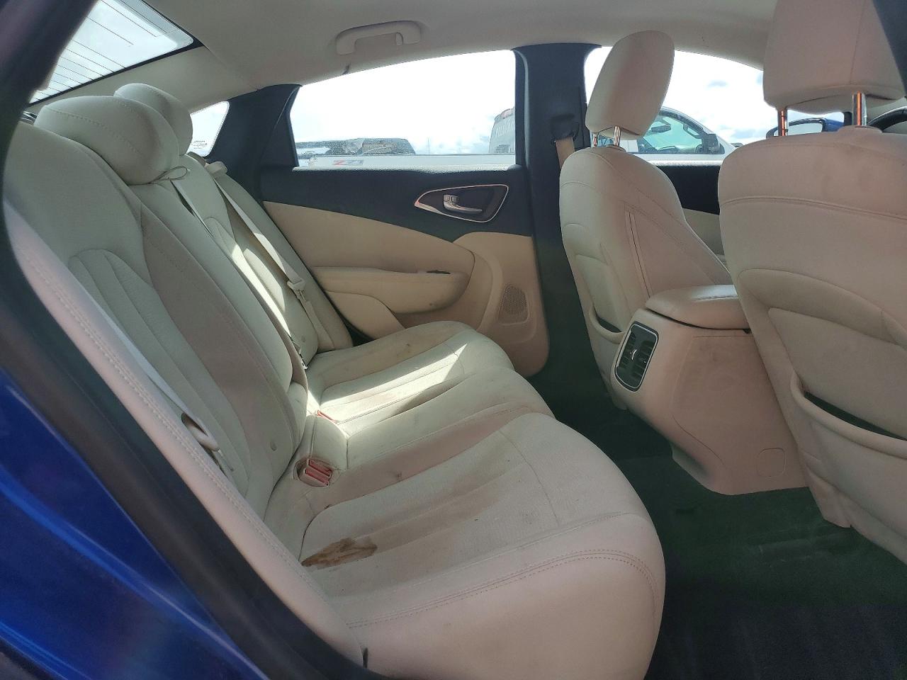 Chrysler 200 Limited