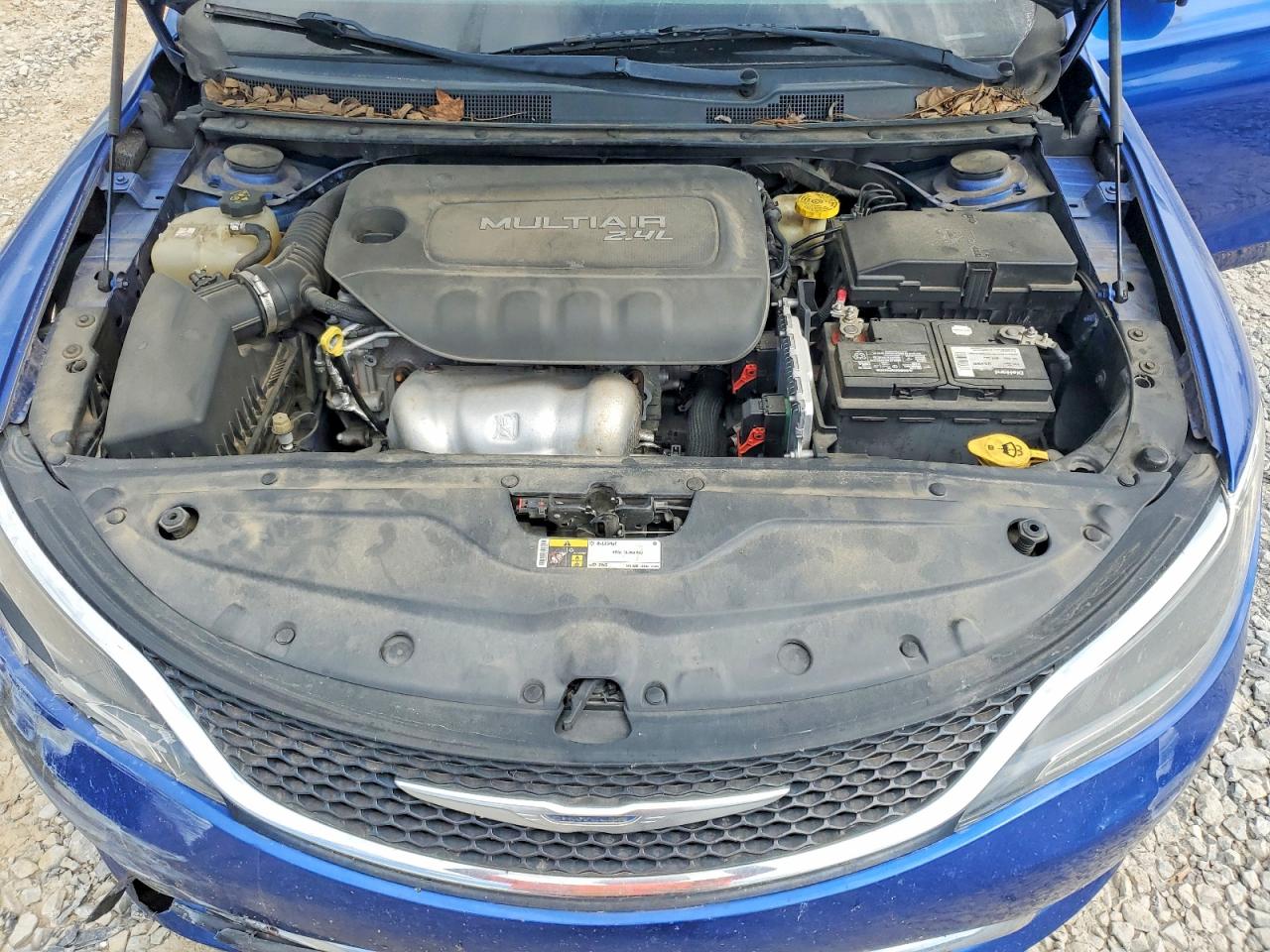 Chrysler 200 Limited