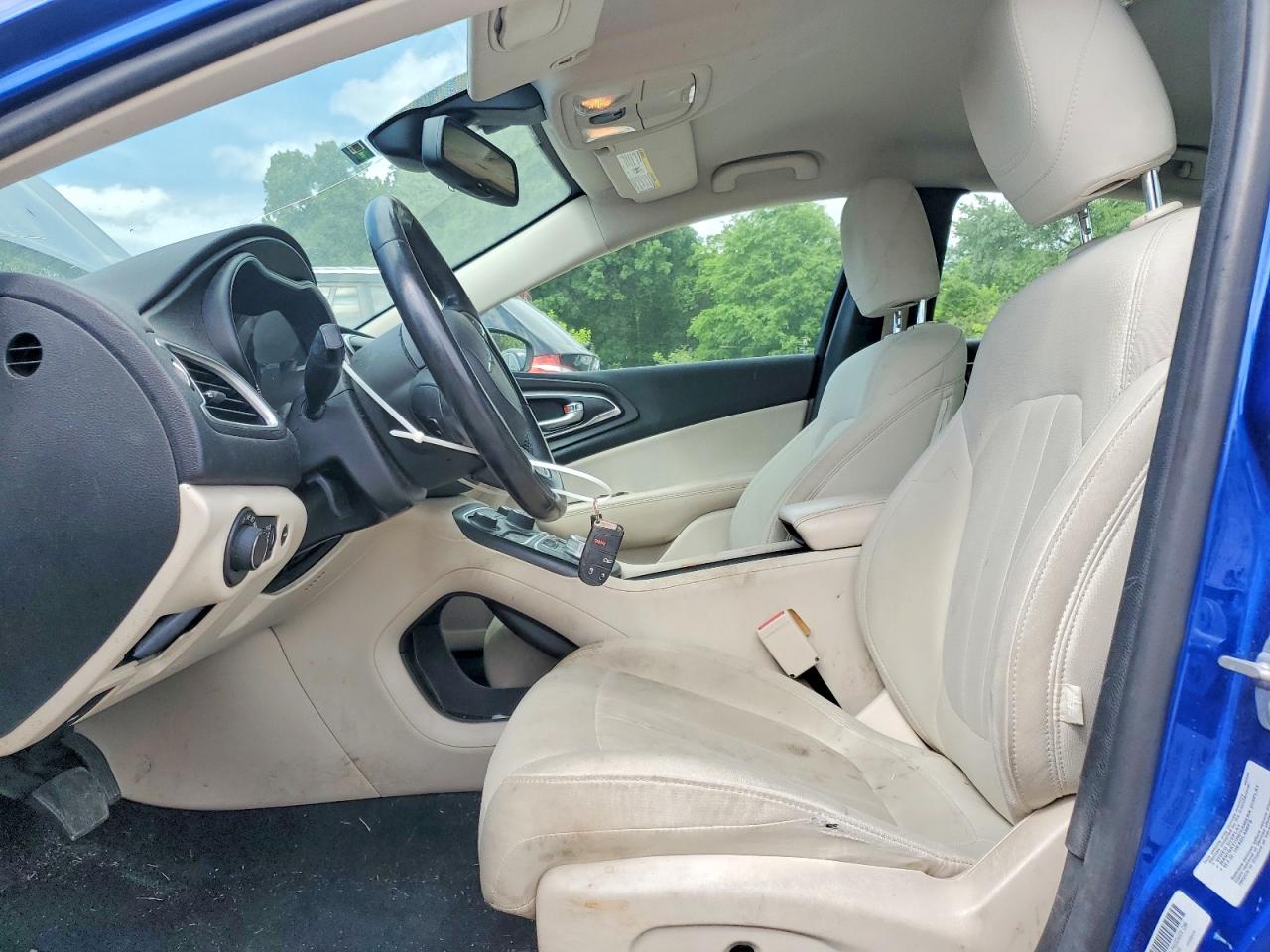 Chrysler 200 Limited