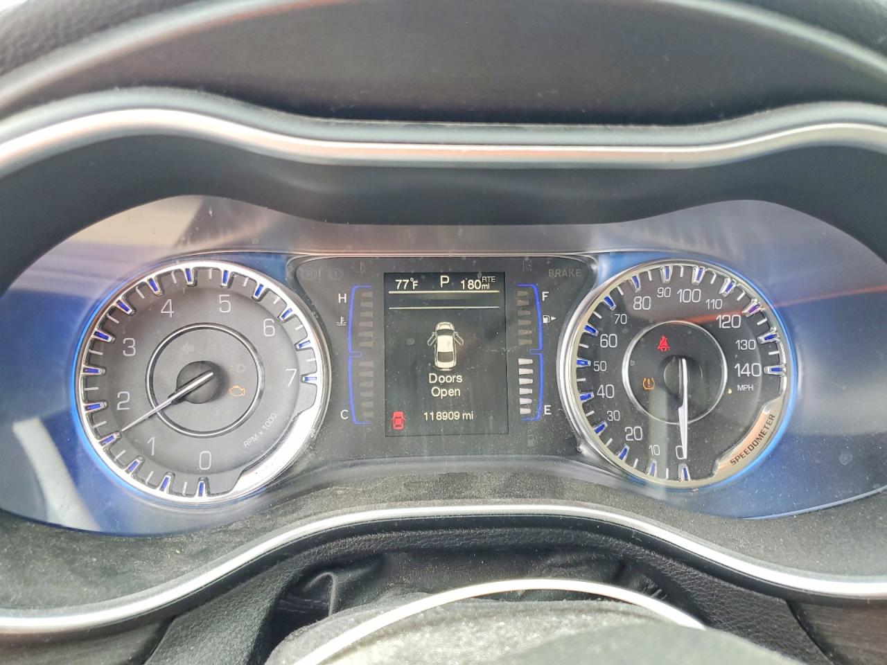Chrysler 200 Limited