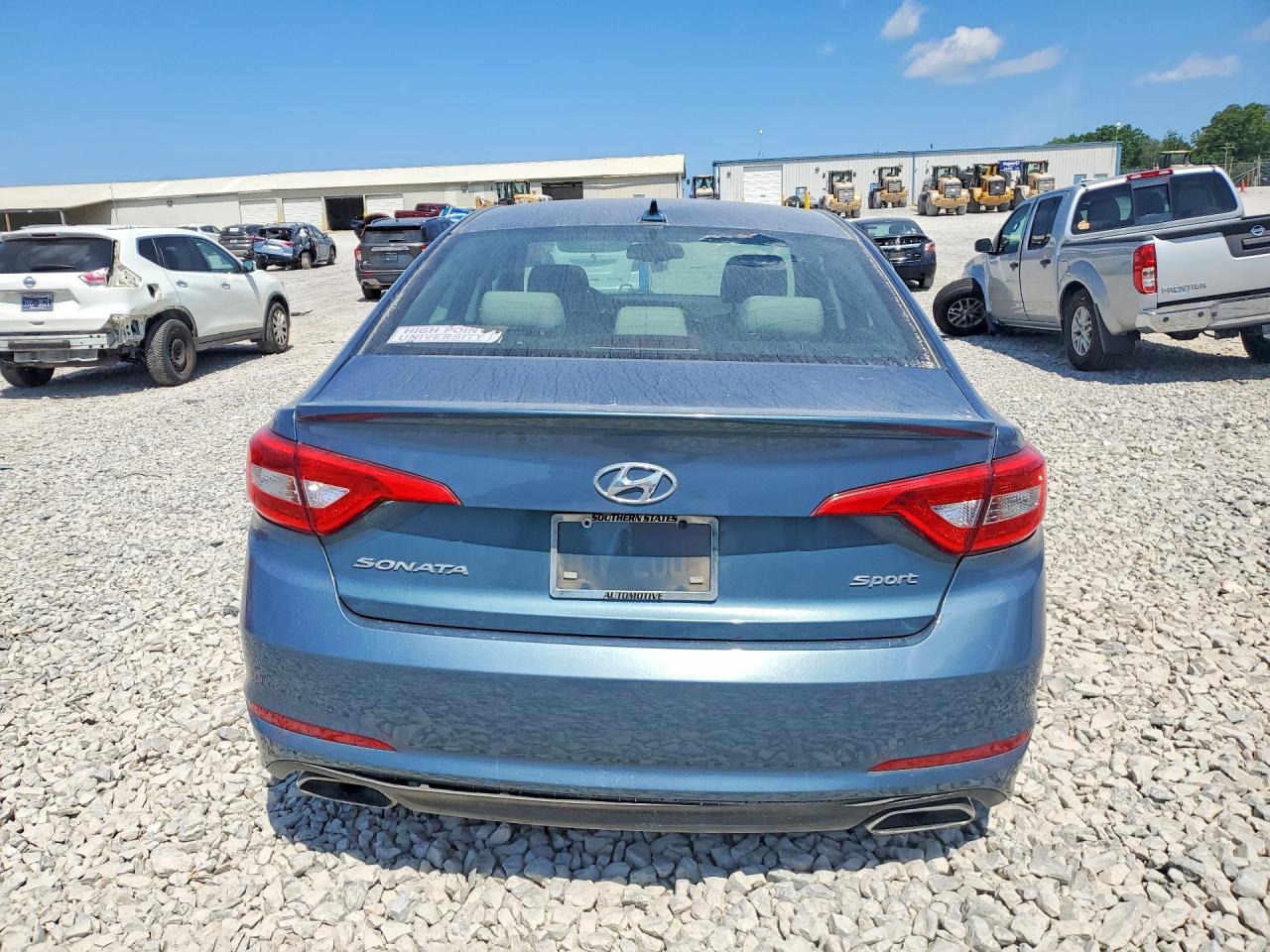 Hyundai SONATA Sport