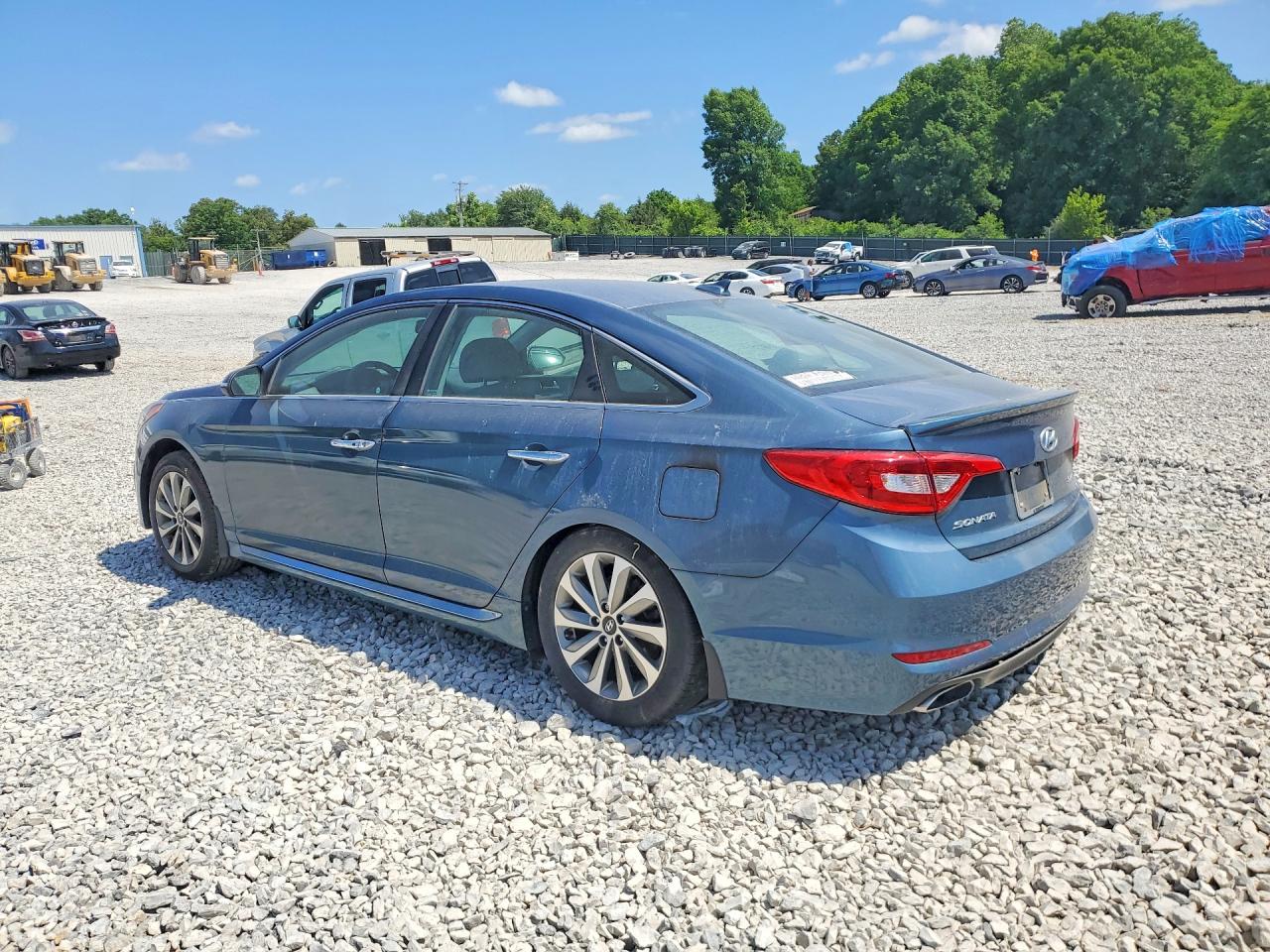 Hyundai SONATA Sport