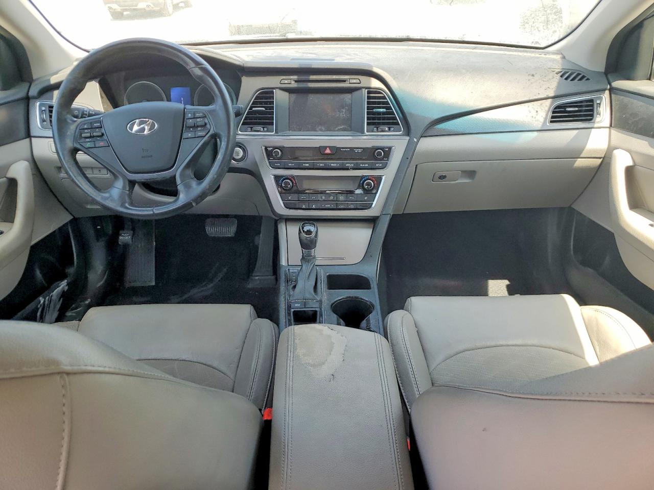 Hyundai SONATA Sport